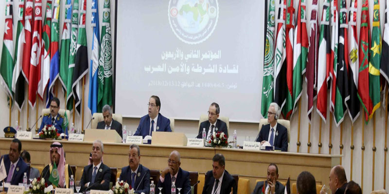 رئيس الحكومة يفتتح المؤتمر الثاني والأربعين لقادة الشرطة والأمن العرب 